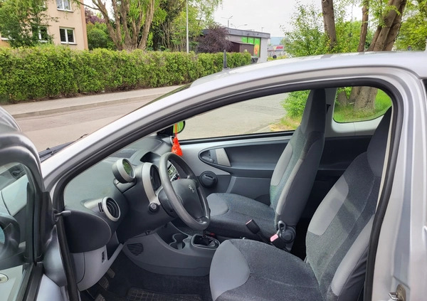 Peugeot 107 cena 5900 przebieg: 147000, rok produkcji 2006 z Olecko małe 29